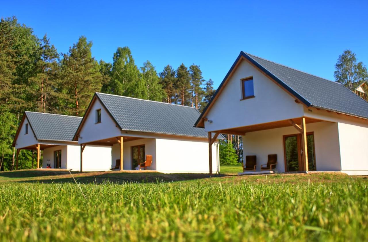 Zrodlo Raduni Hotel Stężyca Bagian luar foto