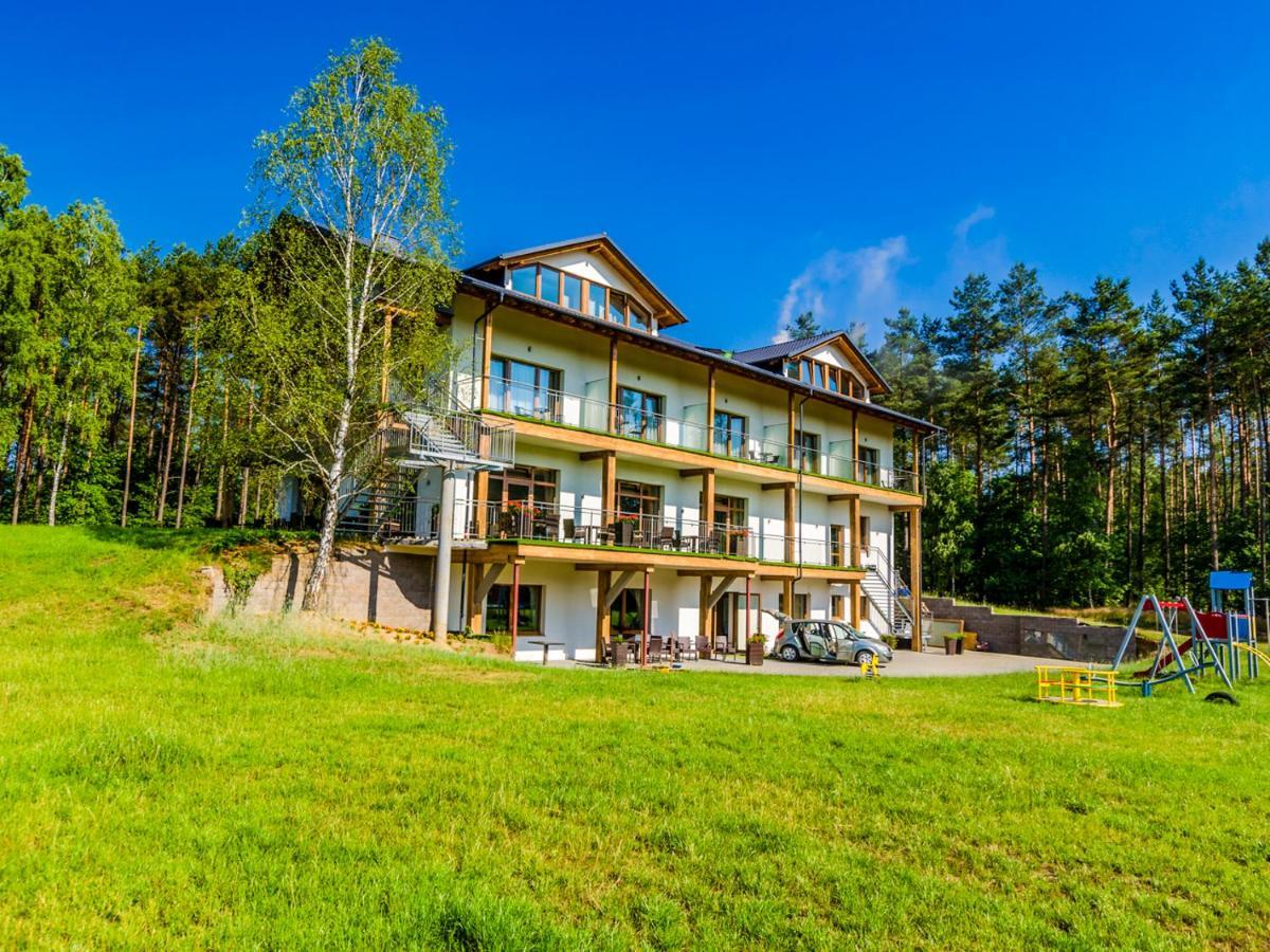 Zrodlo Raduni Hotel Stężyca Bagian luar foto